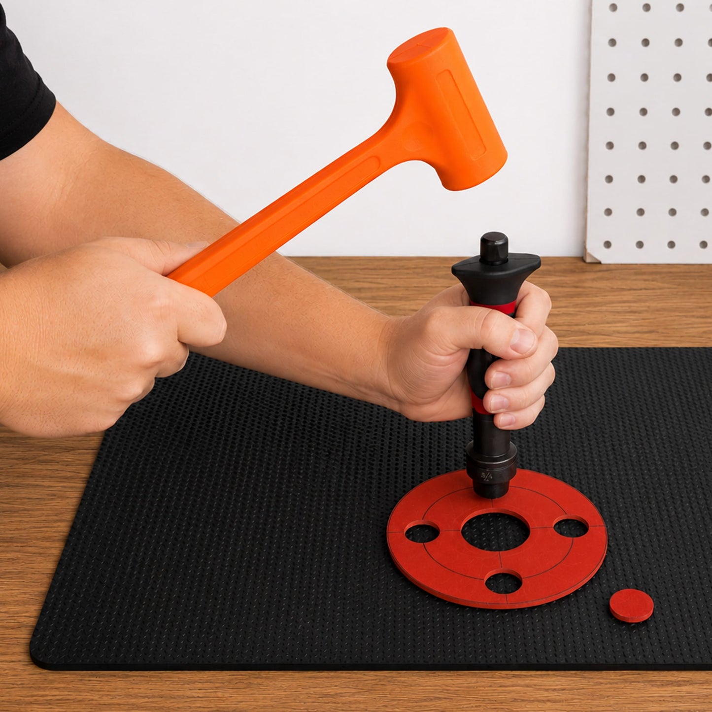 Hollow Punch Handle - Application End Use