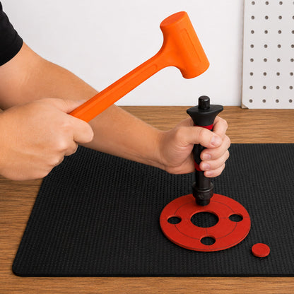 Hollow Punch Handle - Application End Use