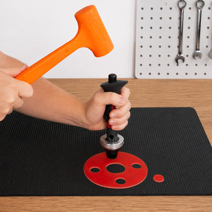 Hollow Punch Handle - Application End Use