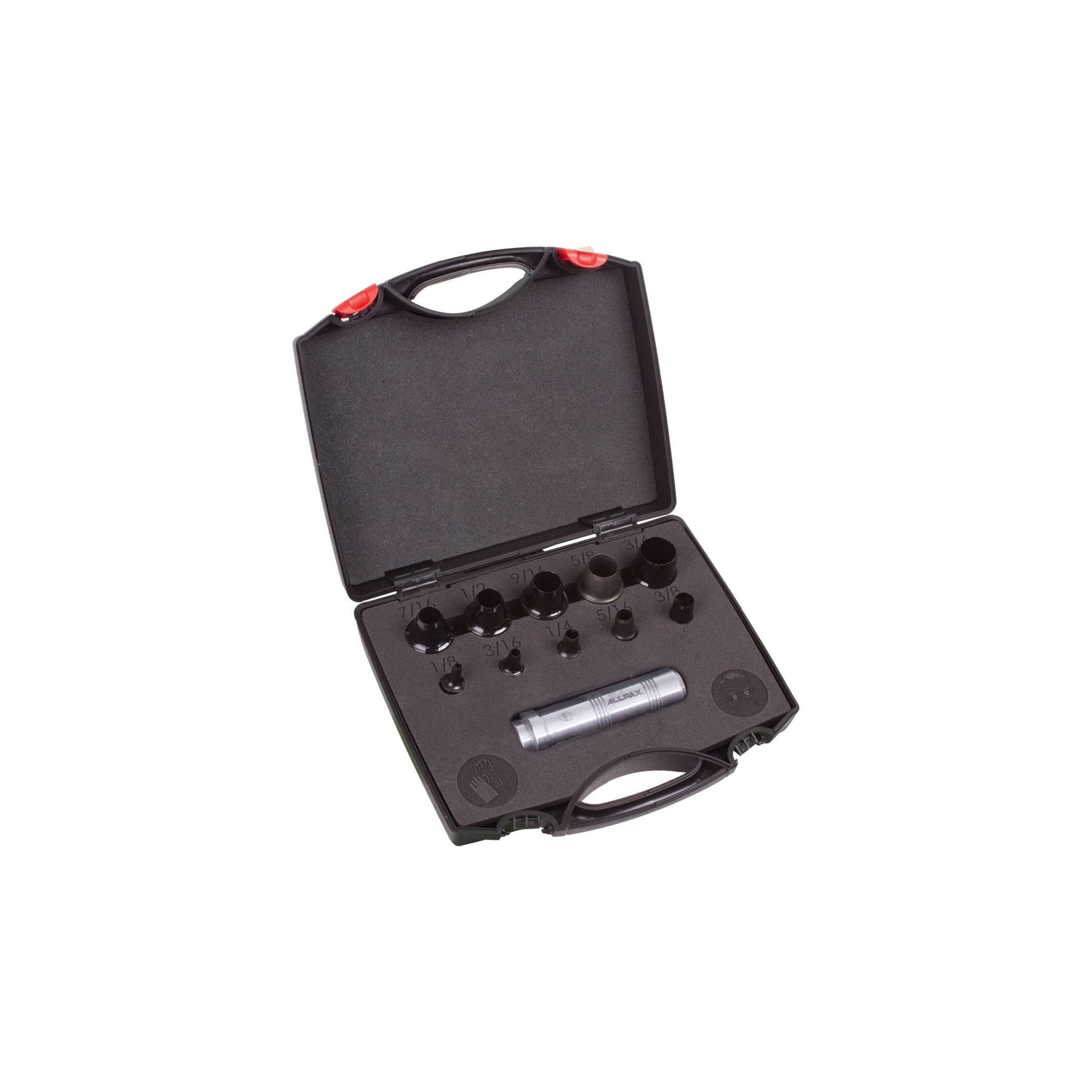 Hollow Punch Kit - 11 Piece (AX1300)