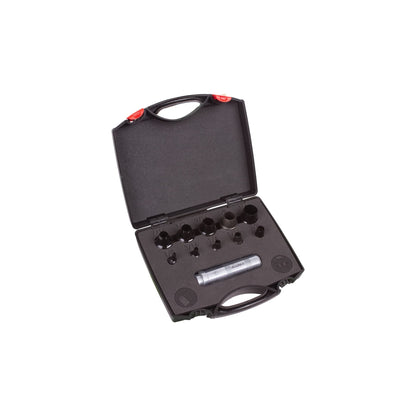 Hollow Punch Kit - 11 Piece (AX1300)