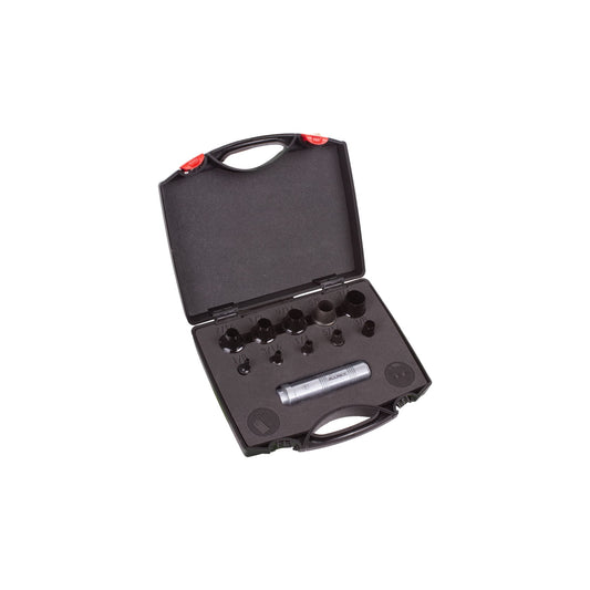 Hollow Punch Kit - 11 Piece (AX1300)