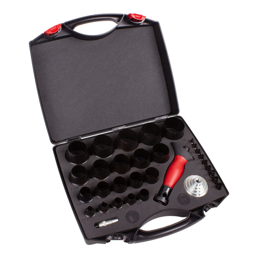 Hollow Punch Kit - 32 Piece (AX1302)
