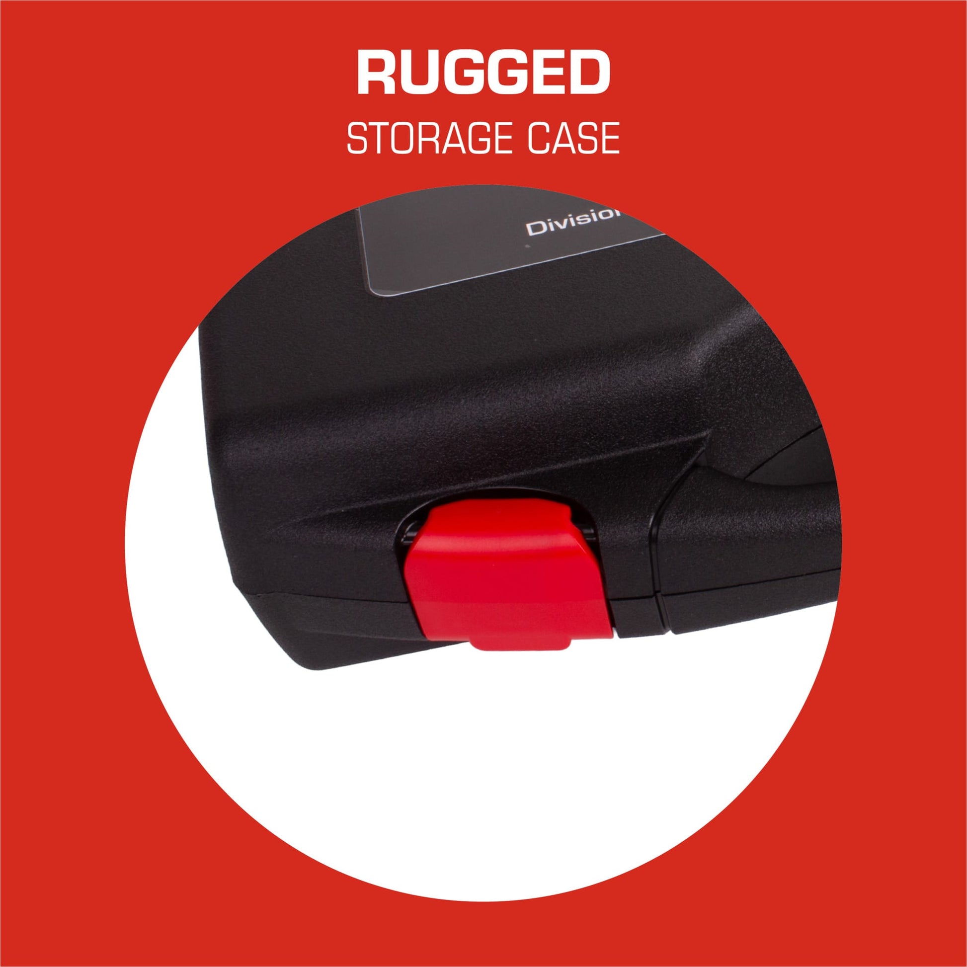 Hollow Punch Kit - Rugged Storage Case