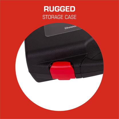 Hollow Punch Kit - Rugged Storage Case
