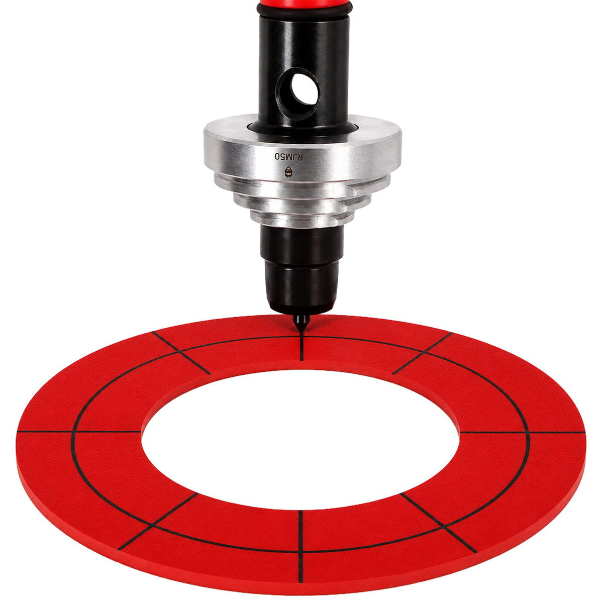 Hollow Punch Mandrel - Application Center Pin