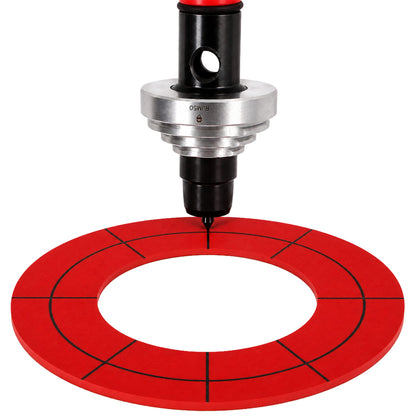 Hollow Punch Mandrel - Application Center Pin