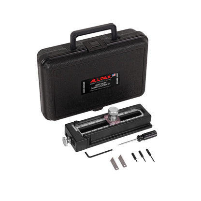 Light-Duty Gasket Cutter Kit - 0 to 13" (OD) (AX3000)