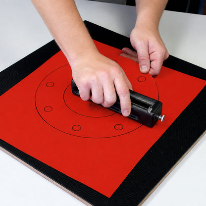 Light-Duty Gasket Cutter Kit Application - Circular Gasket