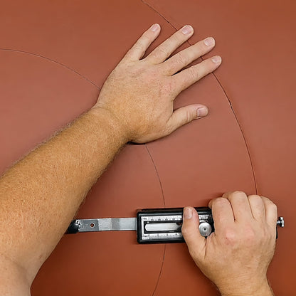 Light-Duty Gasket Cutter Kit Application