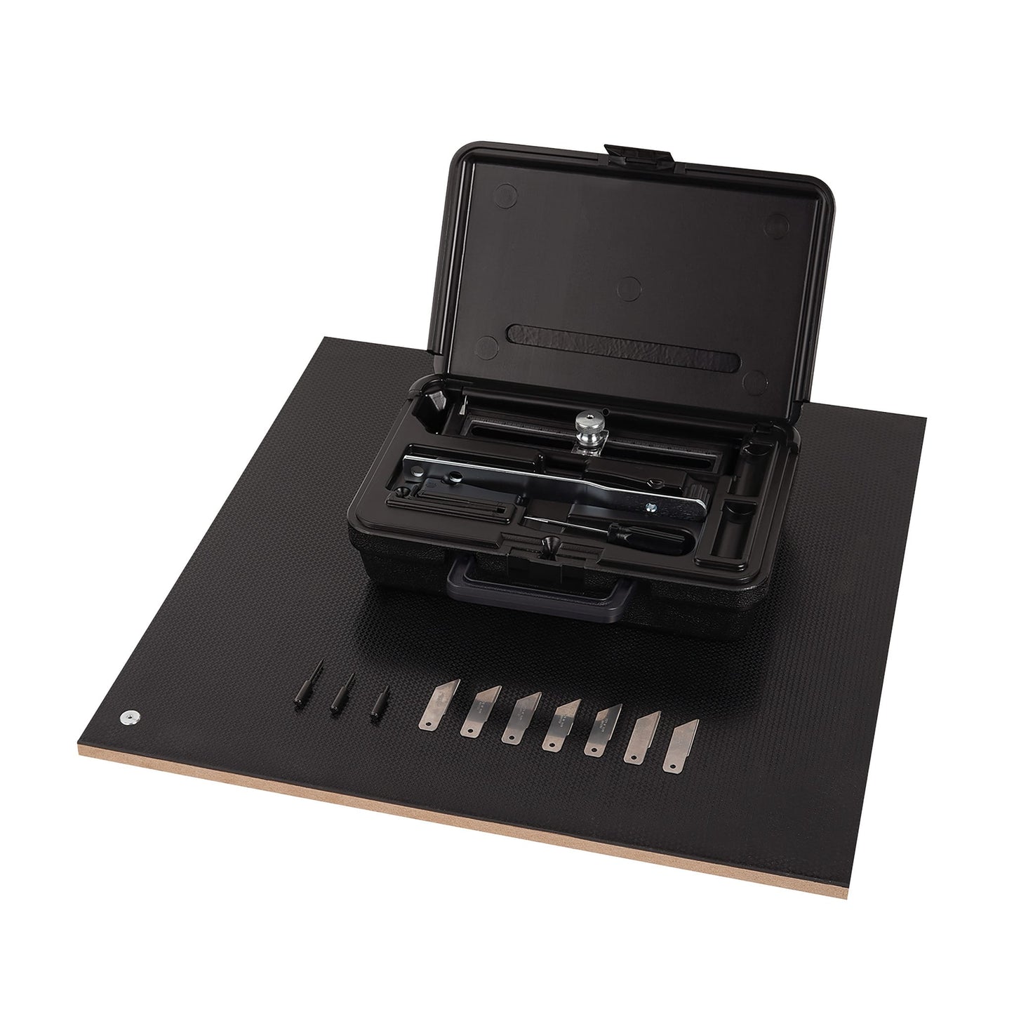 Light-Duty Standard Gasket Cutter Kit w/ Board - 0 to 25" (OD) (AX3020)