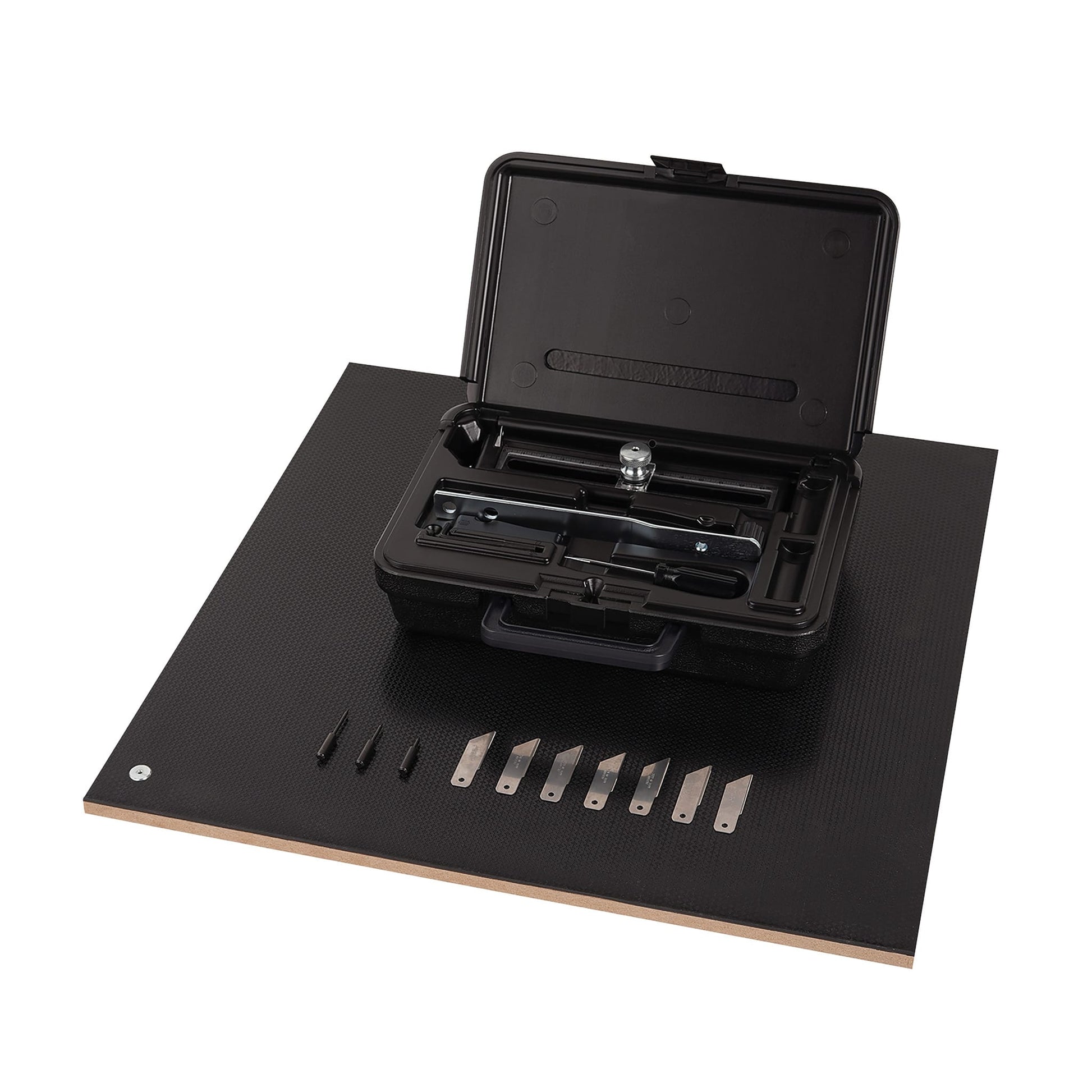 Light-Duty Standard Gasket Cutter Kit w/ Board - 0 to 25" (OD) (AX3020)