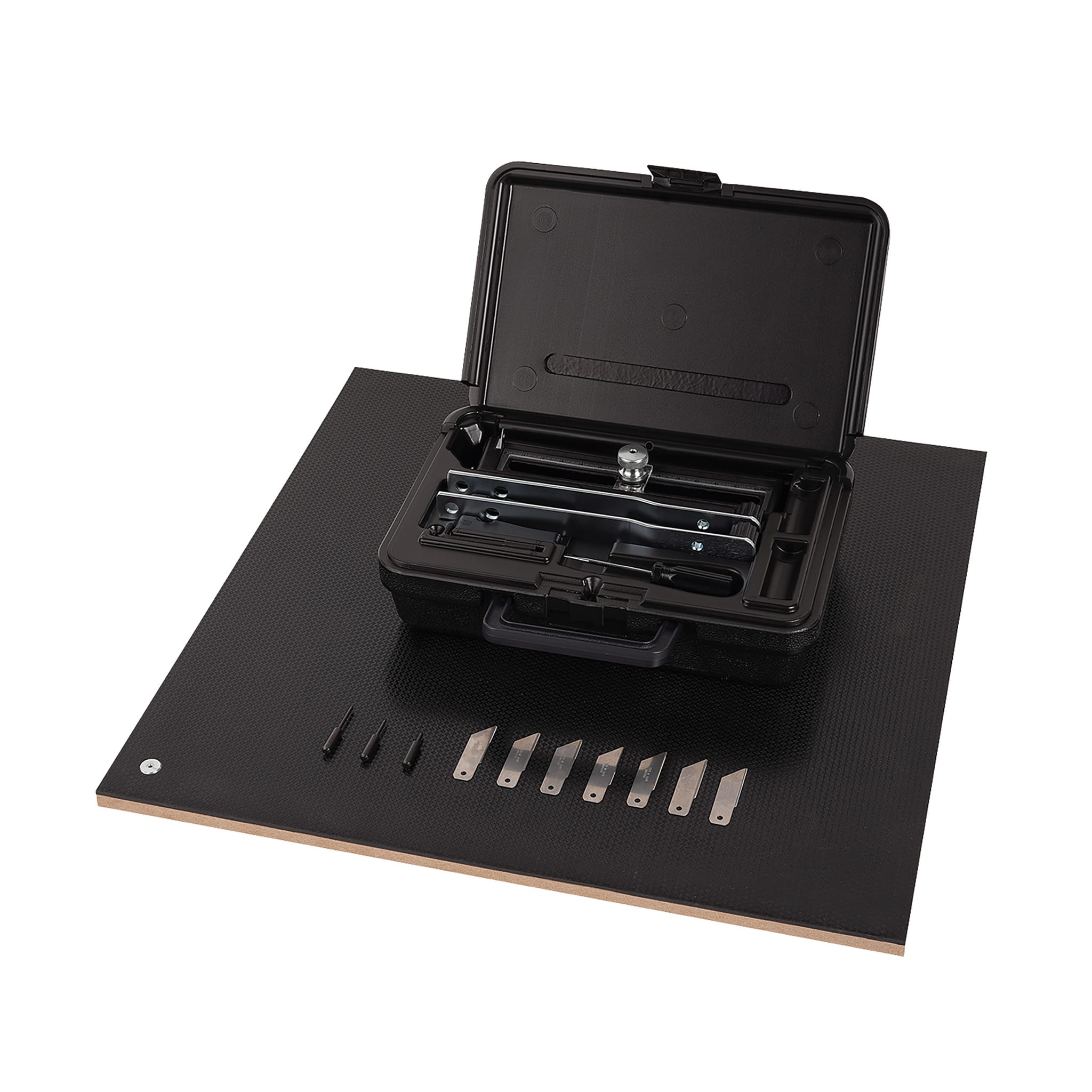 Light-Duty Standard Gasket Cutter Kit w/ Board - 0 to 37" (OD) (AX3030)