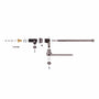 M3 Top Shaft Rebuild Kit (AX1453)
