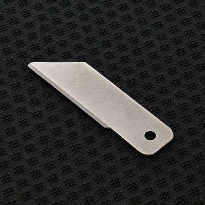 Medium/Light-Duty Cutter Cutting Blade on Cutting Board