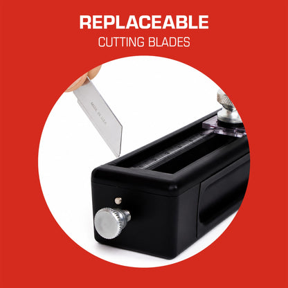 Medium/Light-Duty Cutter Replaceable Cutting Blades