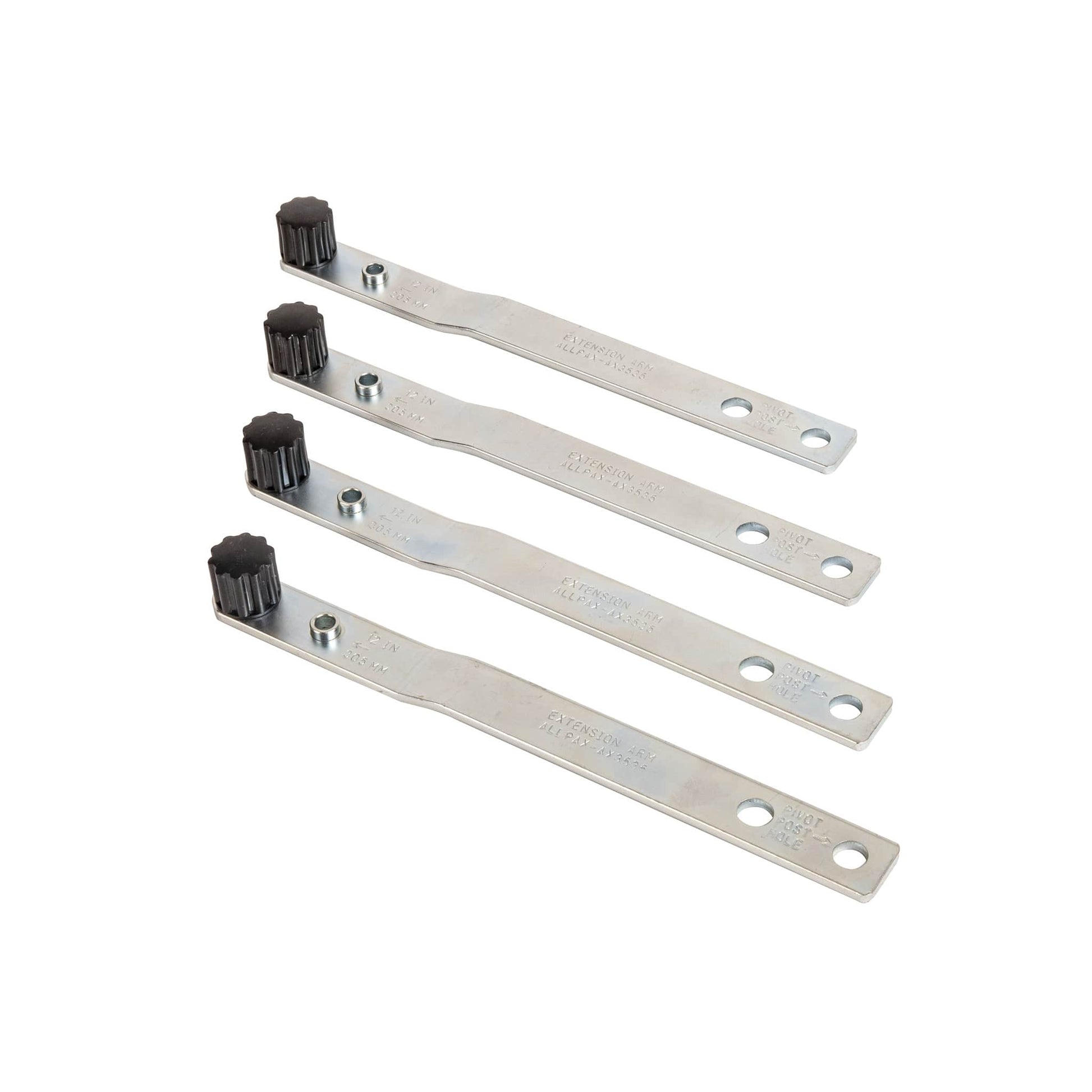 Medium/Light-Duty Extension Bar Kit - 4 Piece (AX3535)