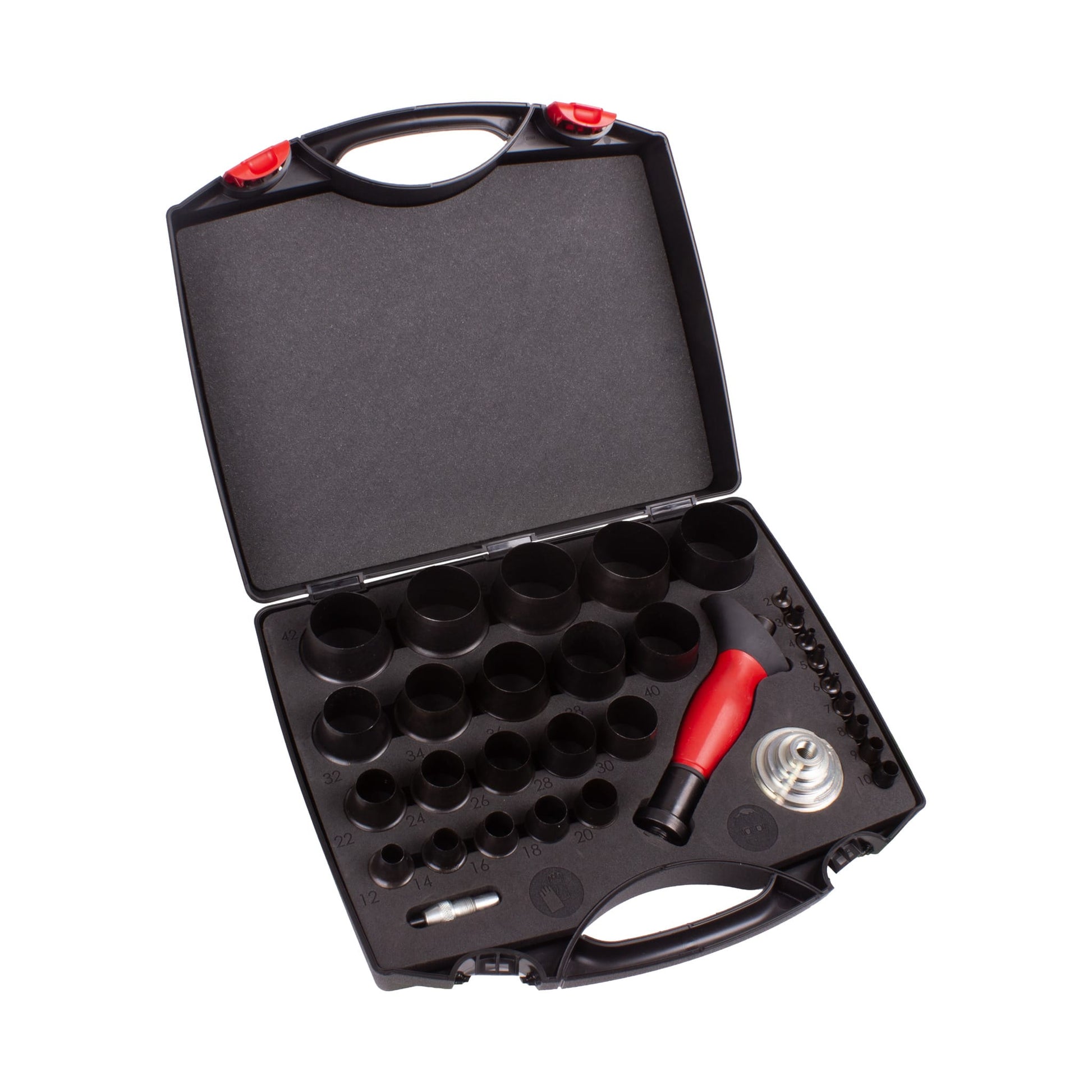 Metric Hollow Punch Kit - 32 Piece (AX1352)