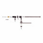 MM3 Top Shaft Rebuild Kit (AX1456)