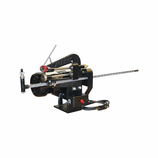 Motorized M3 Rotary-Style Standard Gasket Cutter - 220 Volt (AX7220)