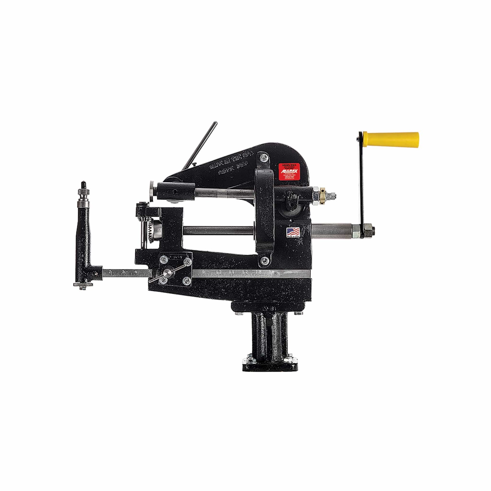 SM4 Rotary-Style Standard Gasket Cutter (AX7001)
