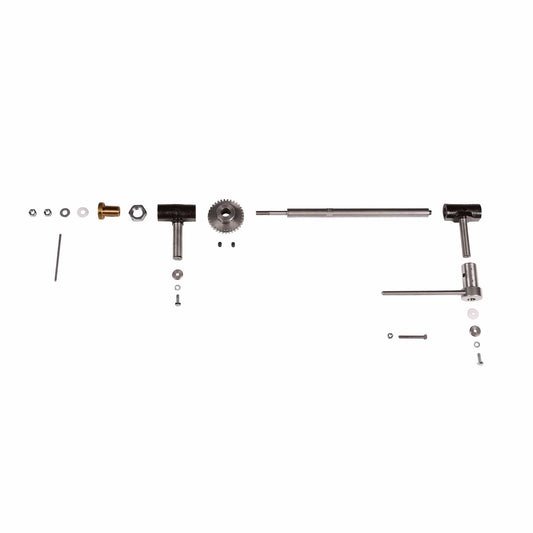 SM4 Top Shaft Rebuild Kit (AX1498)