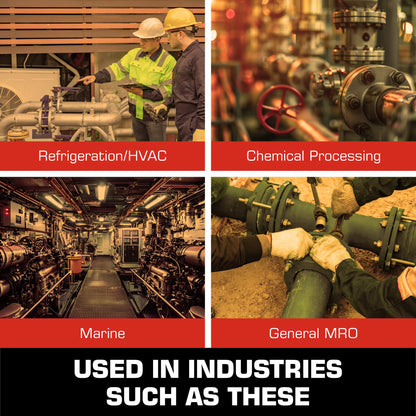 Allpax Gasket Cutter Industries - Refrigeration/HVAC, Chemical Processing, Marine, General MRO
