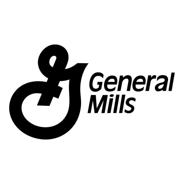 General Mills logo on a white background