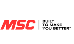 MSC Industrial Logo