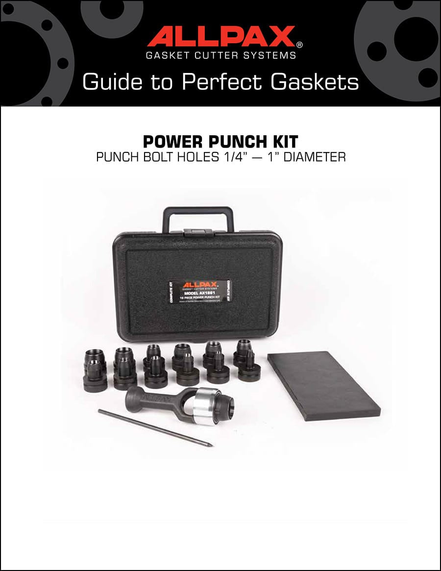Power Punch Kit Instruction Guide Thumbnail