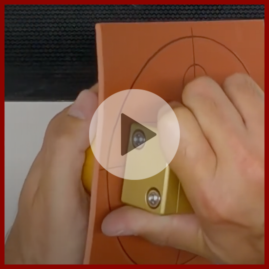 Allpax Cutting Knob Instructional Video