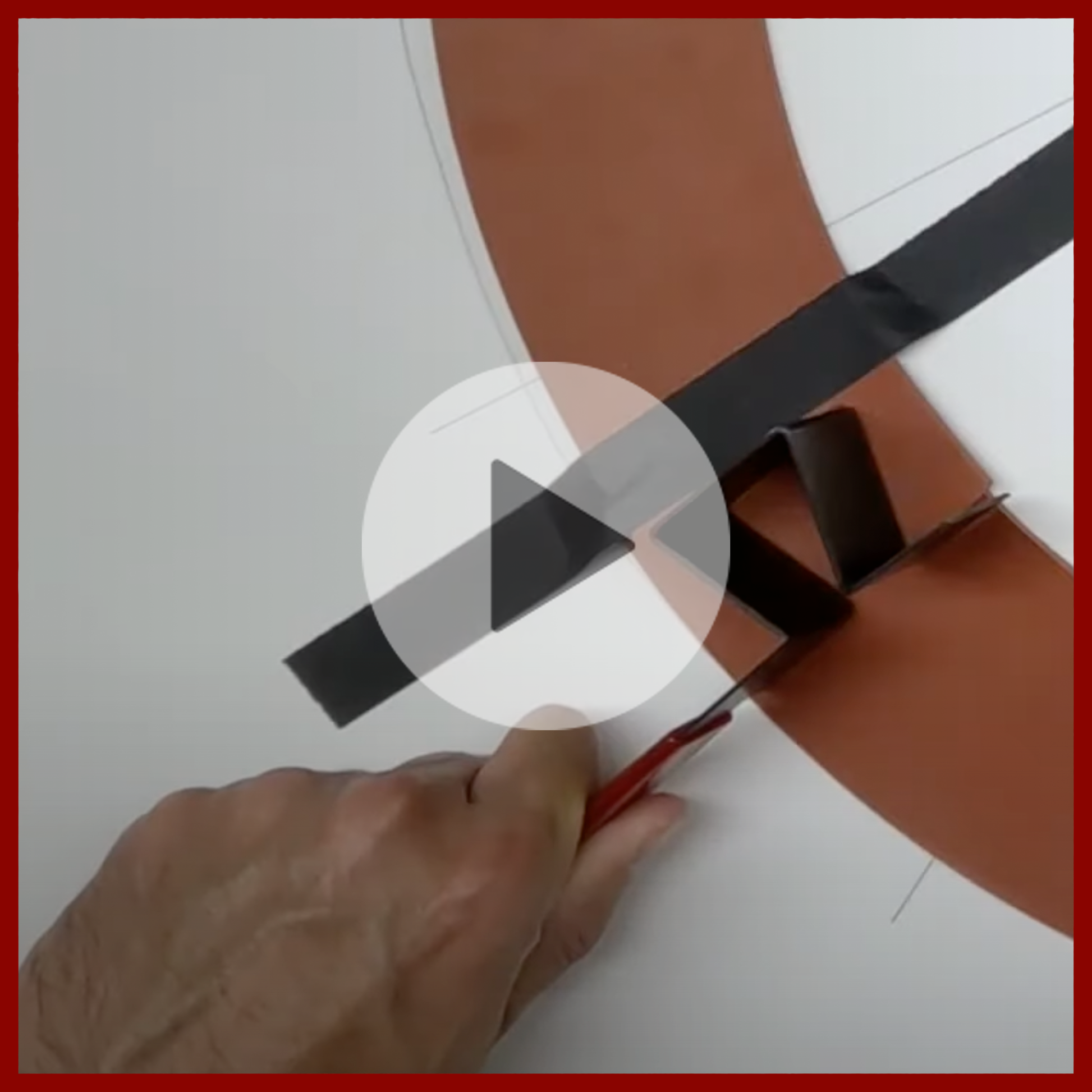Dovetail Punch Kit - 3 Piece